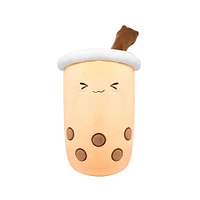 Peluche Miniso Milk Tea Felpa Café 24x39 cm