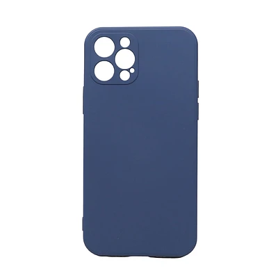 Funda TPU Para Iphone 12 Pro Azul Oscura