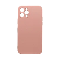 Funda TPU Para Iphone 12 Pro Rosa