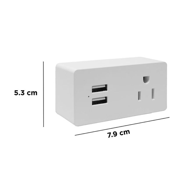 Adaptador USB 4 Puertos - Tecnologia - Miniso en Línea - Miniso