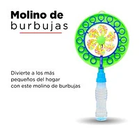 Burbujas Molino De Viento 85 ml