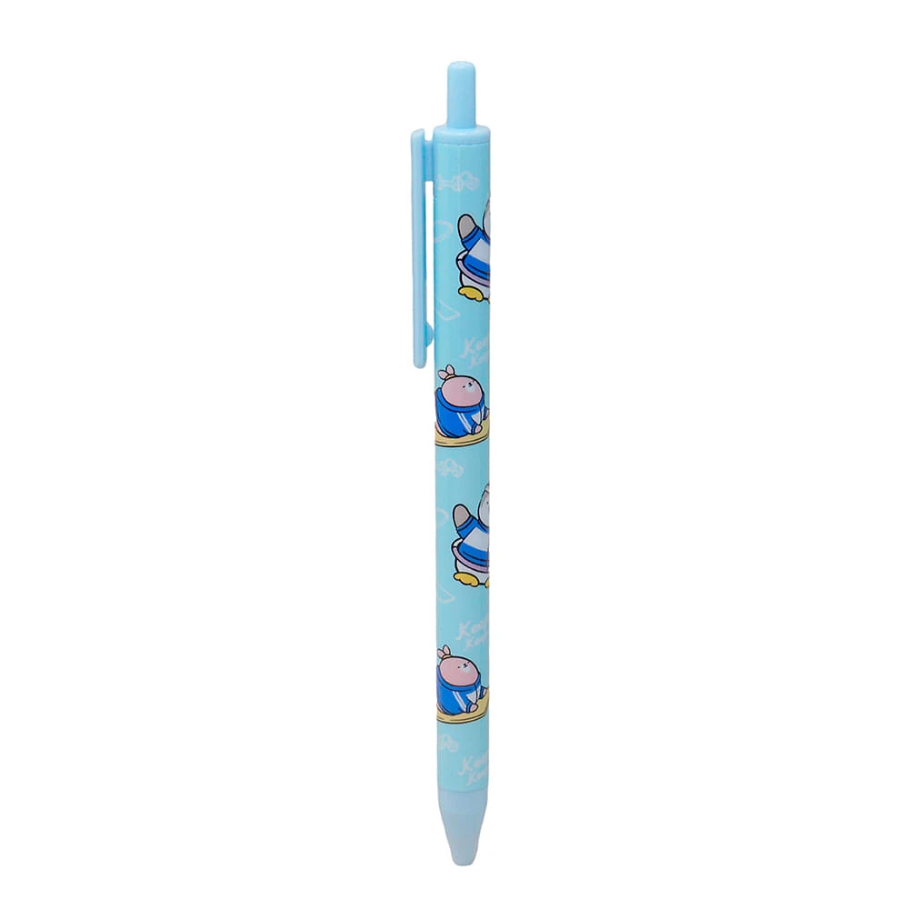 Set Plumas De Pingüino Sr. Miniso Tinta Azul 0.5 mm 2 Piezas