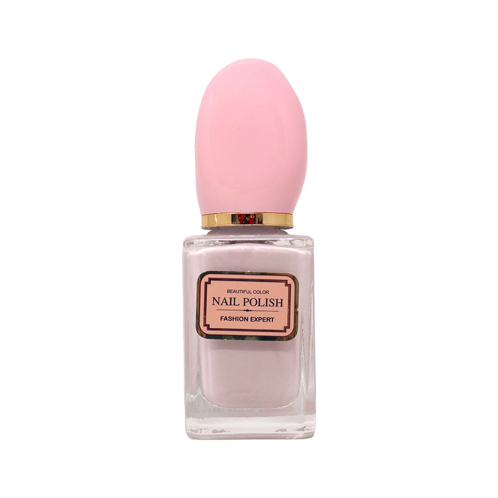 Esmalte Para Uñas Nail Polish Rosa Crepé, 15 ml