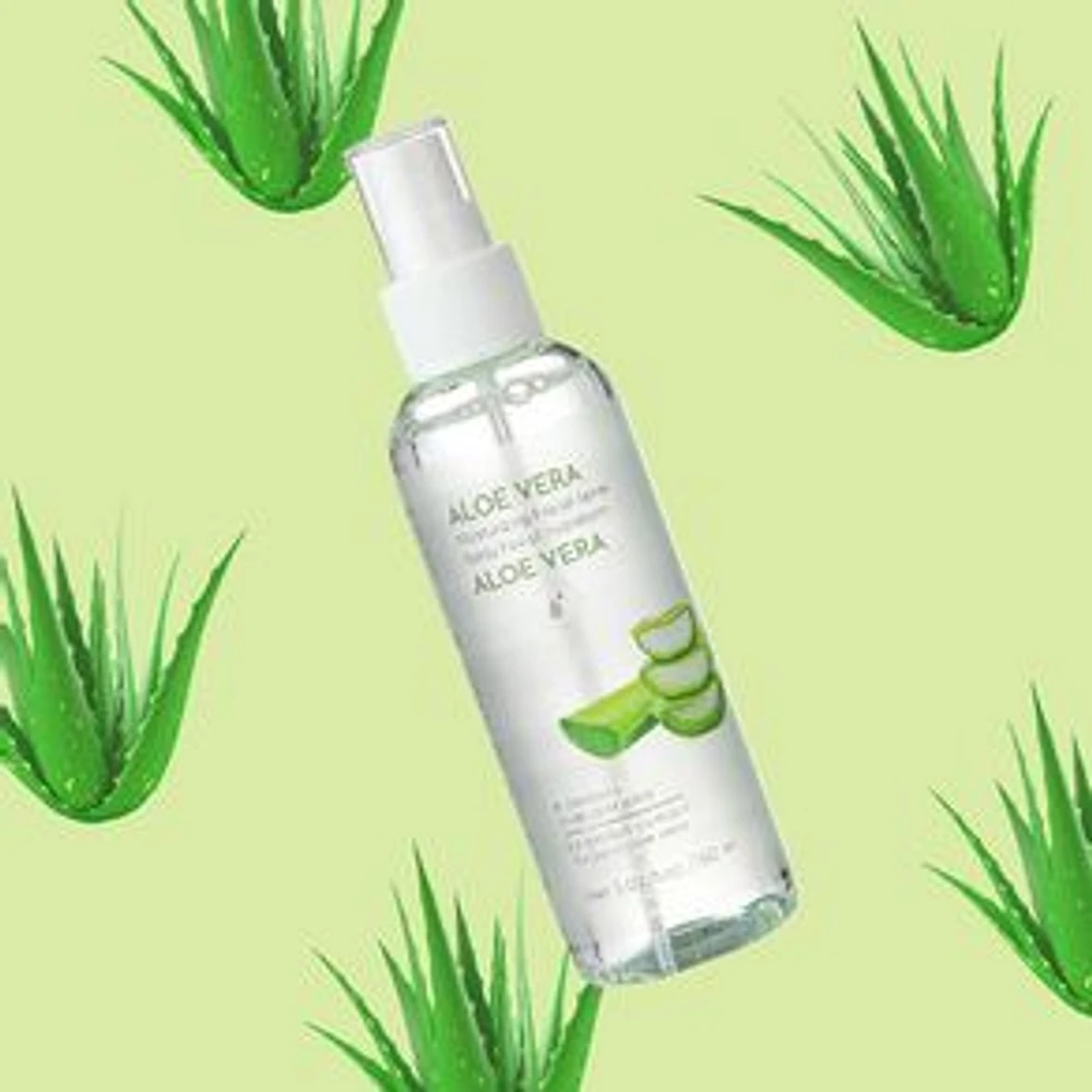 Hidratante Facial De Aloe Vera En Spray 150ML