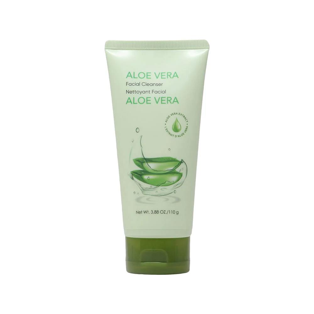 Limpiador Facial 110 gr Aloe Vera