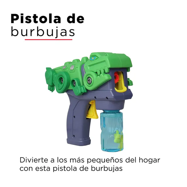 Pistola De Juguete Balas Suaves - Juguetes - Miniso en Línea - Miniso