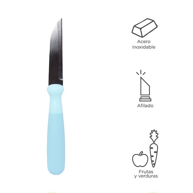 Cuchillo Para Carne - Cocina - Miniso en Línea