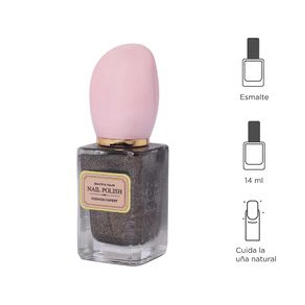 Esmalte Para Uñas Golden 15 ml