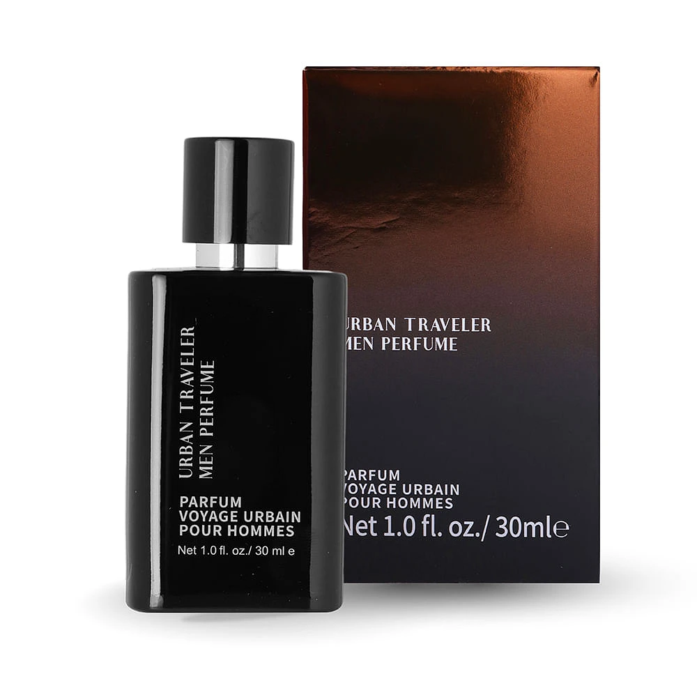 Perfume Para Hombre Urban Traveler 30 ml