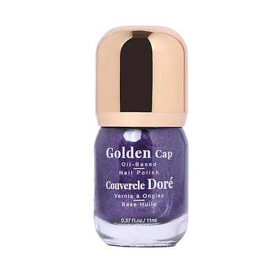 Esmalte Para Uñas Morado 11 ml