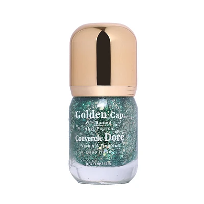 Esmalte Para Uñas Verde 11 ml