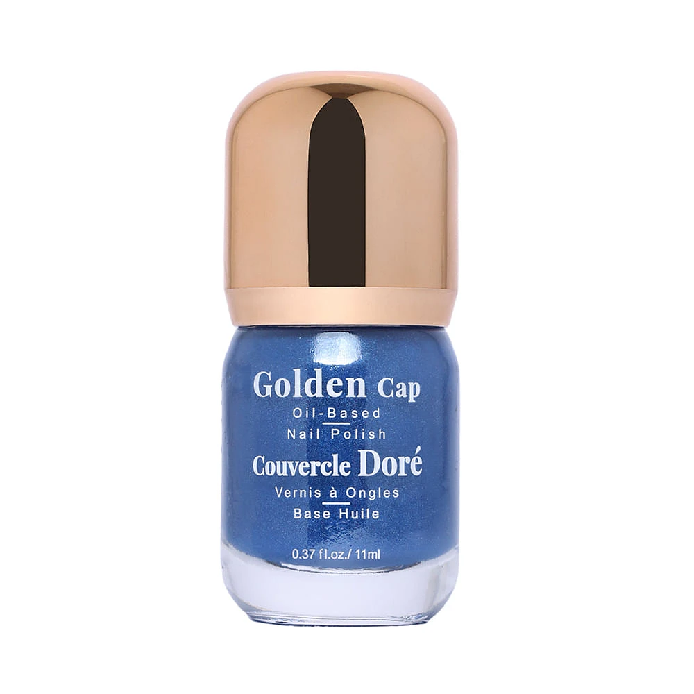 Esmalte Para Uñas Azul 11 ml