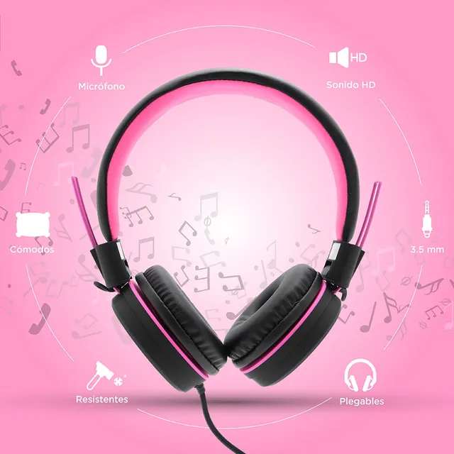 Auriculares Beats Studio Buds Inalámbricos - Rosa Atardecer