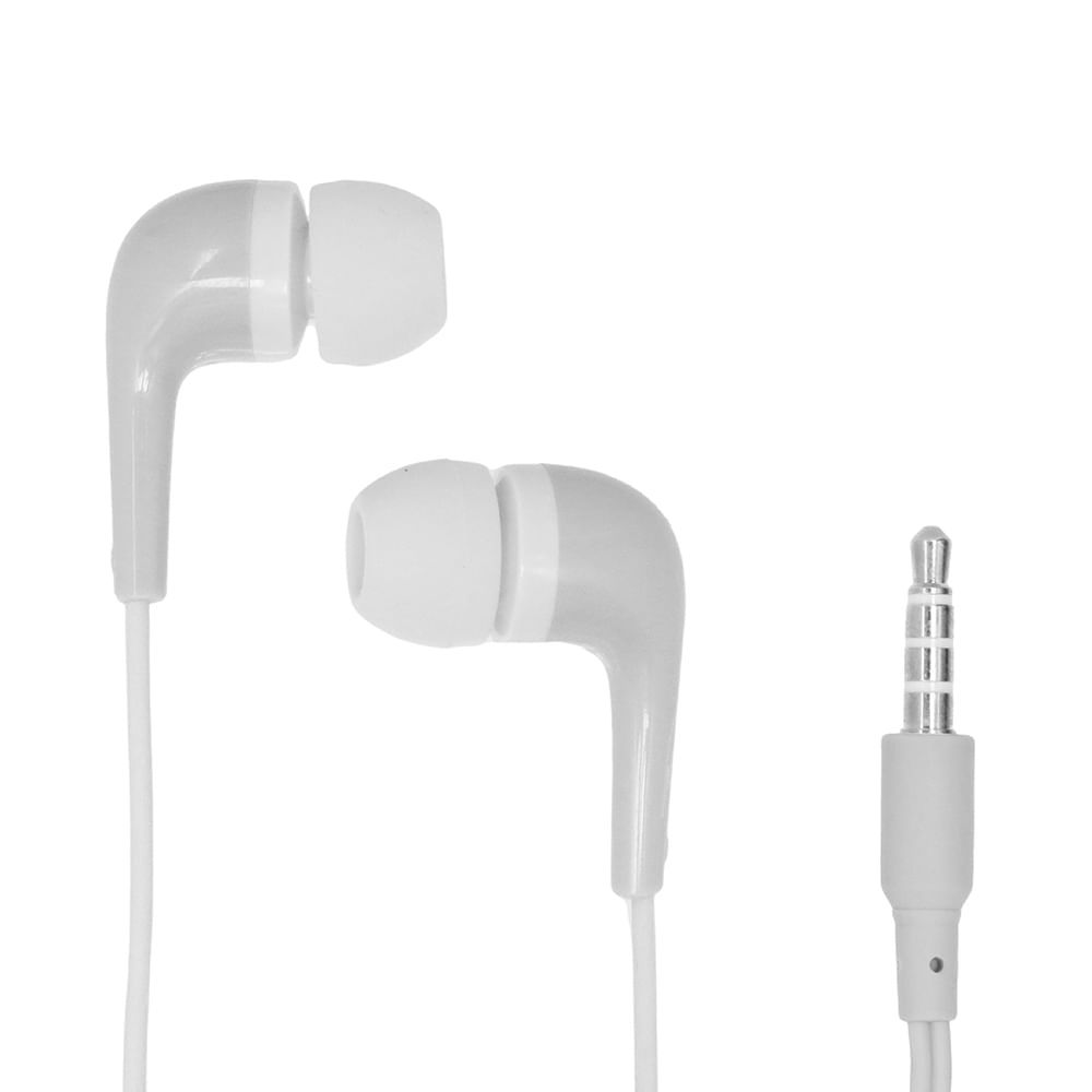 Audífonos De Cable In-Ear 3.5 mm - Tecnologia - Miniso en Línea