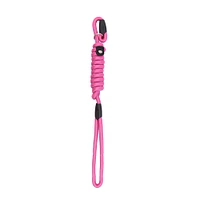 Correa Para Perro 100% Poliéster Rosa 1.5 m