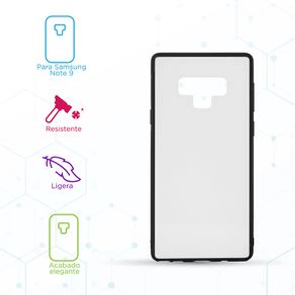 Funda Para Samsung Note 9 Blanca 16.5x8 cm