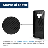 Funda Para Samsung Note 9 Blanca 16.5x8 cm