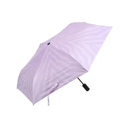 Mini paraguas portátil Anti-UV para protección contra la lluvia y el sol, 5  sombrillas plegables para mujer NikouMX Muebles
