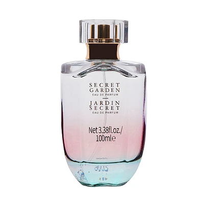 Perfume Para Mujer Secret Garden 100 ml