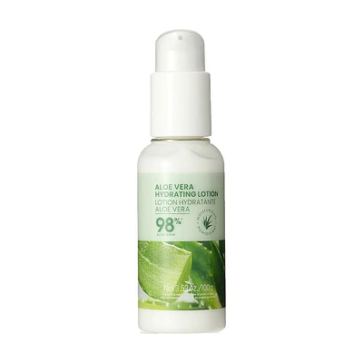 Loción Facial Hidratante 100 gr Aloe Vera