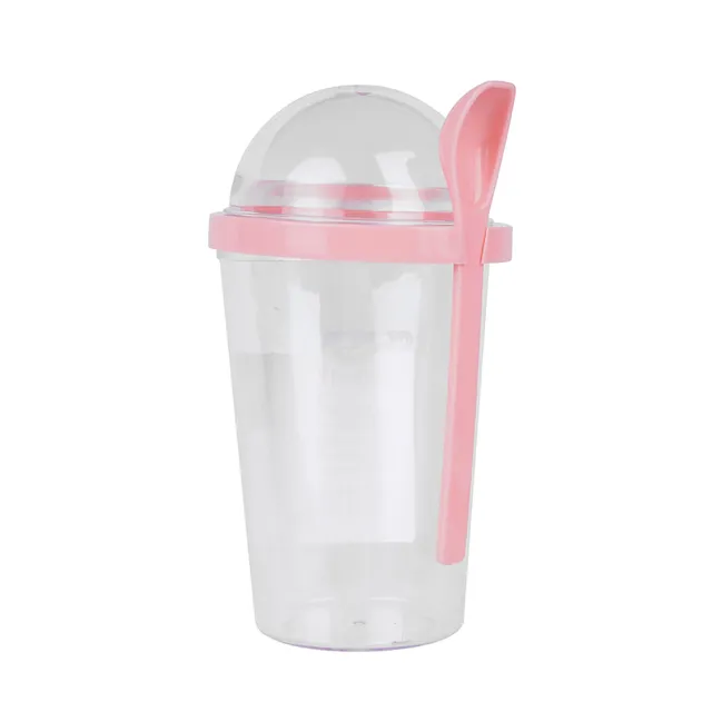 2 Pack Vaso Mezclador De Proteina Smart Shaker Go Plus