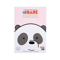 Mascarilla Para Ojos We Bare Bears Hidratante Y Brillante