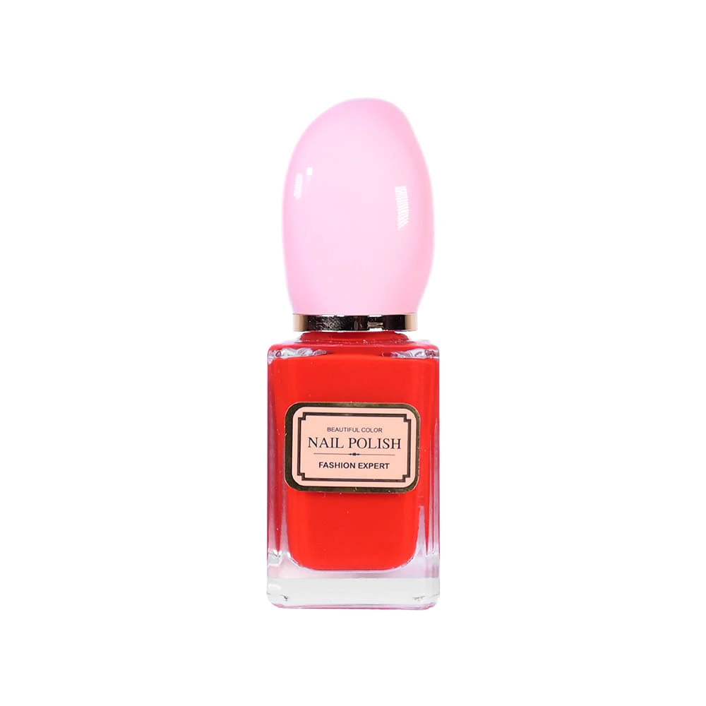 Esmalte Para Uñas Rojo 15 ml