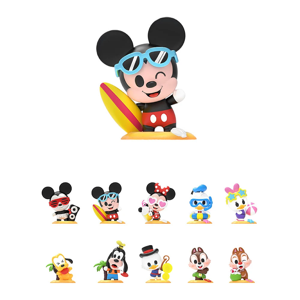 Blind Box Disney Mickey And Friends 4x8.3 cm