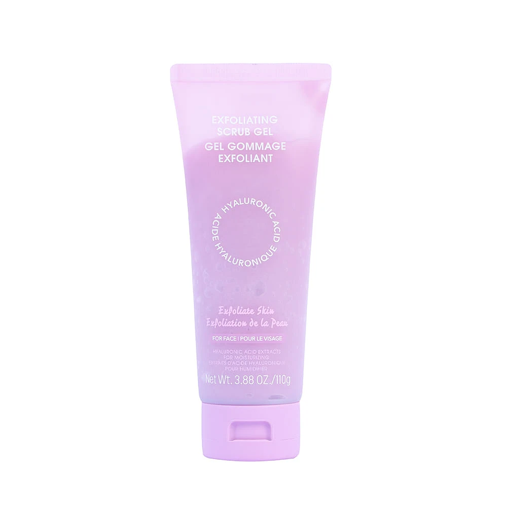 Gel Exfoliante Facial 110 gr Acido Hialuronico