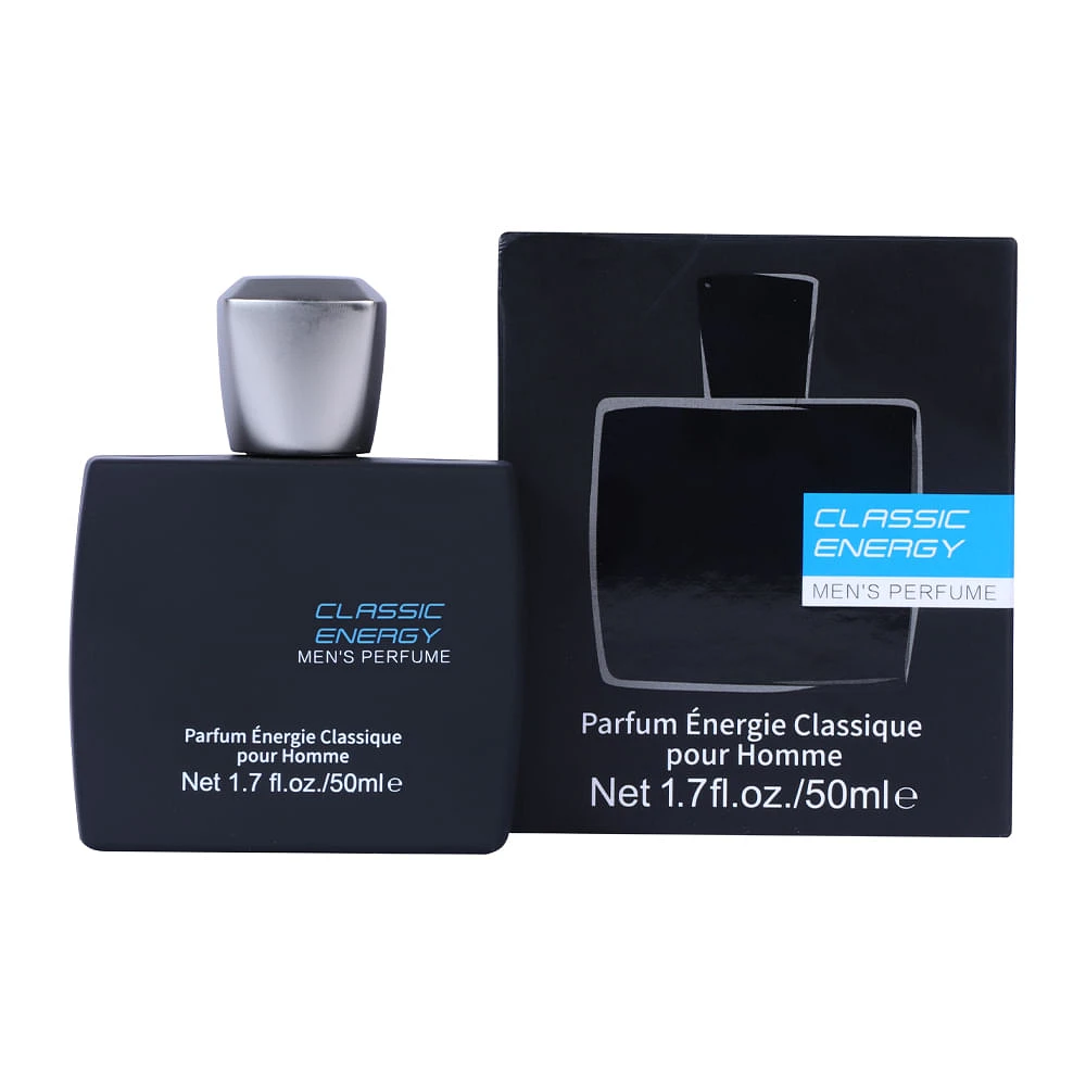 Perfume Para Hombre Classic Energy 50 ml