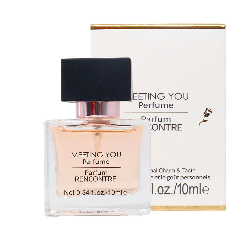 Perfume Para Mujer Meeting You 10 ml