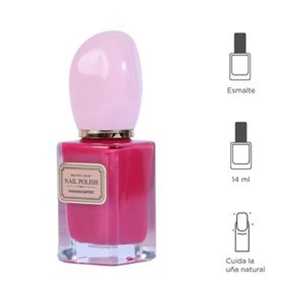 Esmalte Para Uñas Mora 15 ml