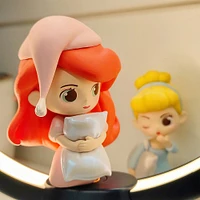 Blind Box Disney Princesas Llavero 17x6 cm