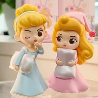 Blind Box Disney Princesas Llavero 17x6 cm