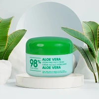 Crema Facial Hidratante 50 gr Aloe Vera