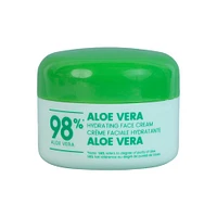 Crema Facial Hidratante 50 gr Aloe Vera