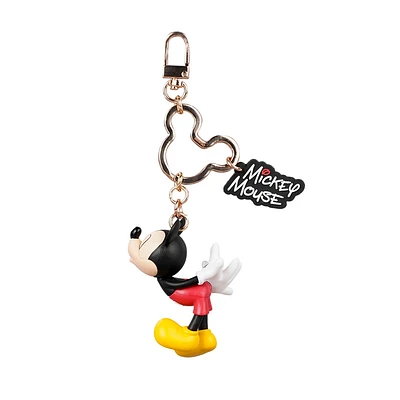 Llavero Colgante 3D Disney Mickey Mouse