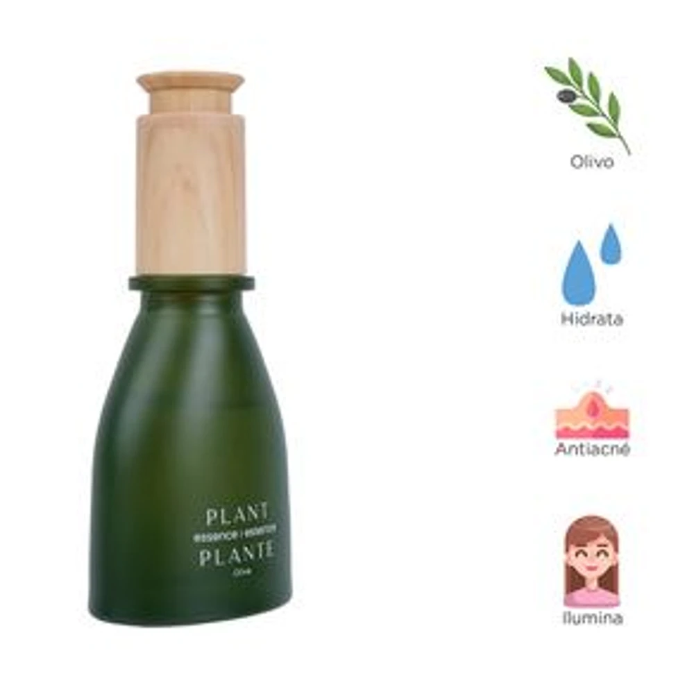 Esencia Facial 30 ml Oliva