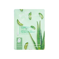 Mascarilla Facial Hidratante 25 ml Aloe Vera