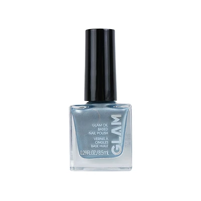 Esmalte Para Uñas Metallic Blue Azul 8.5 ml