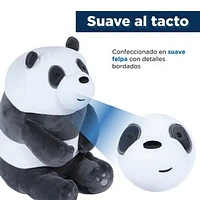 Peluche We Bare Bears Panda Felpa 30 cm