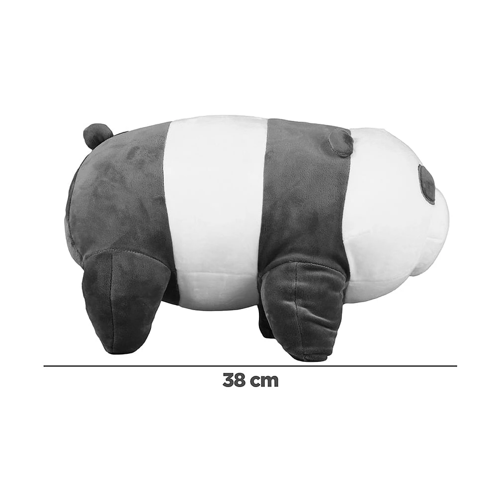 Peluche We Bare Bears Panda Felpa 35.8 cm