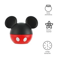 Aromatizante Ambiental en Crema Disney Mickey Mouse 50 g Naranja