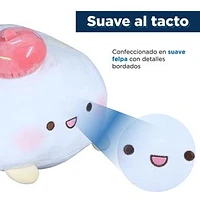 Peluche Miniso Malvavisco 30x23x22 cm