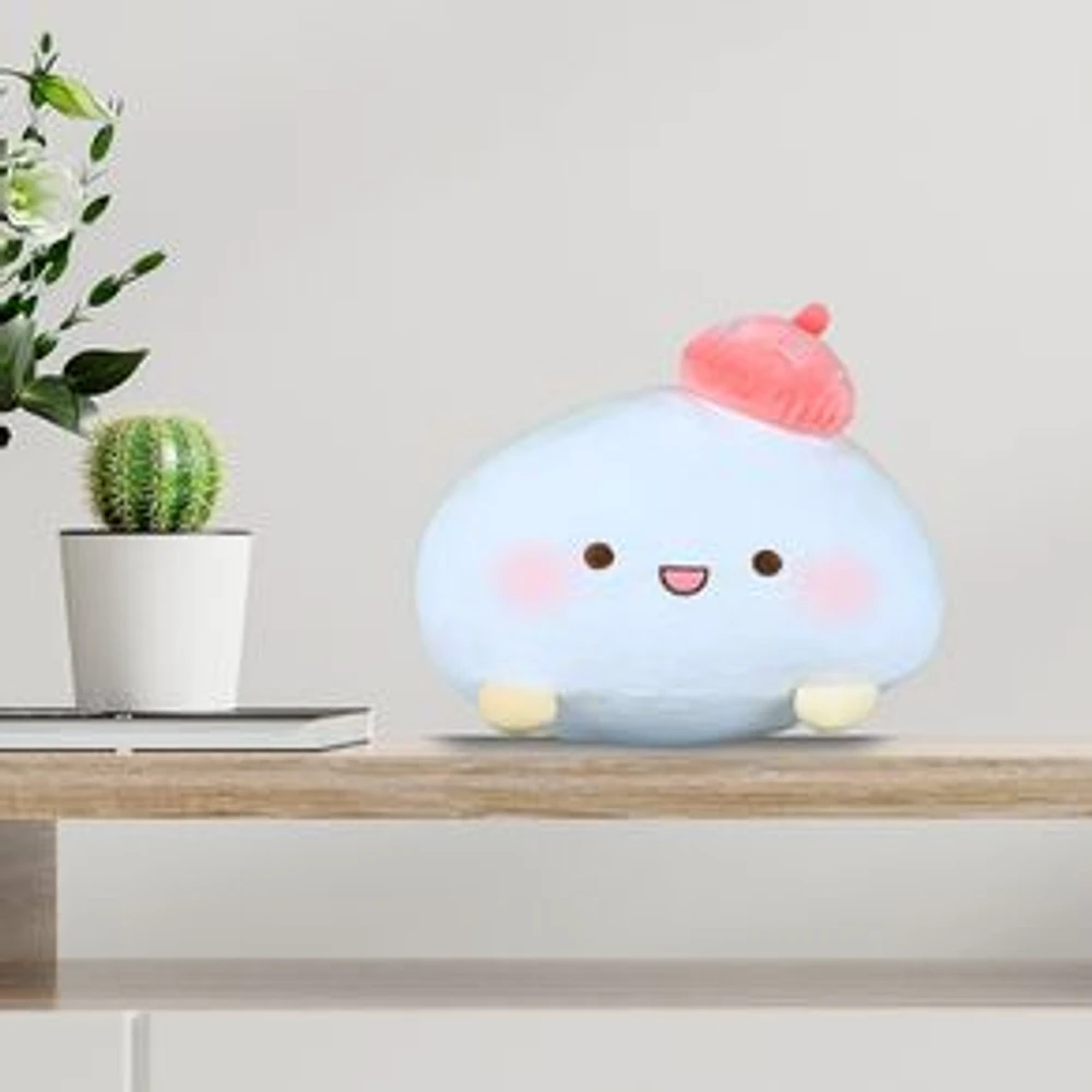 Peluche Miniso Malvavisco 30x23x22 cm