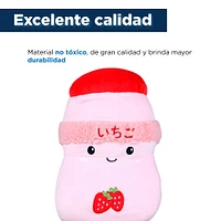 Peluche Miniso Felpa Rosa 24x39 cm