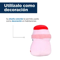 Peluche Miniso Felpa Rosa 24x39 cm