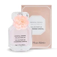 Perfume Para Mujer Crystal Crown 50 ml