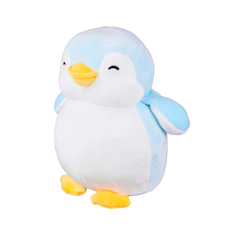 Peluche Miniso Sr. Miniso Felpa Azul 31x27 cm