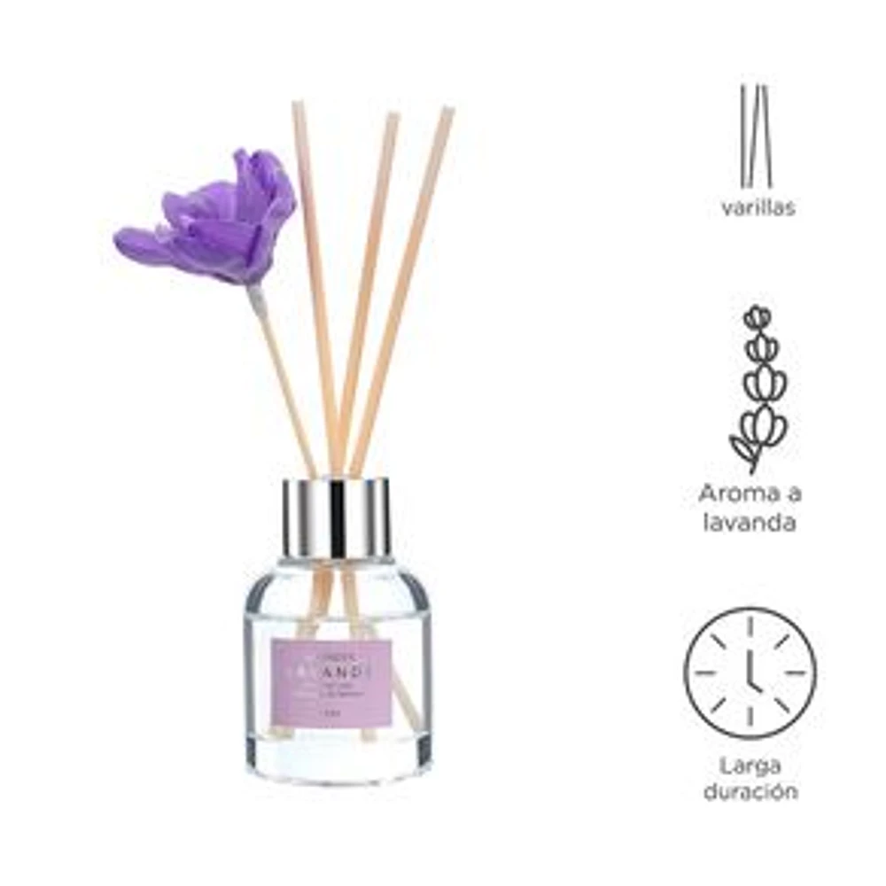 Difusor De Aroma Lavanda